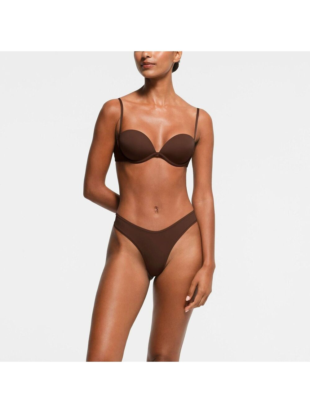 SKIMS NWT Multiway Bra - Size 34DDDD - Picture 1 of 4